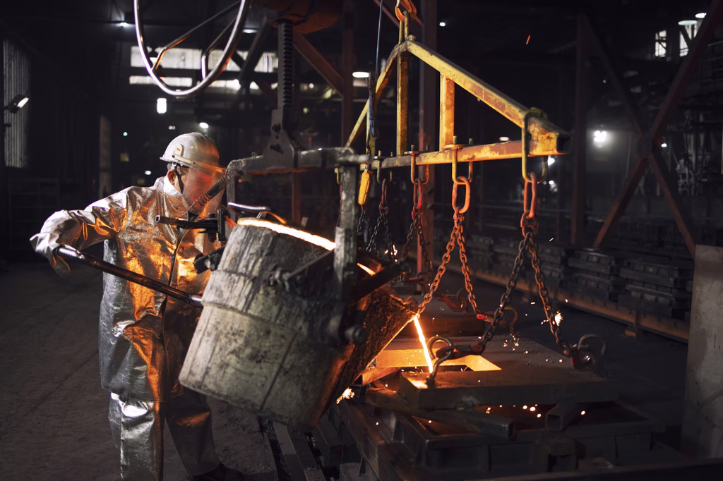 Steel Industry sector.